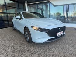 2025 Mazda 3 G20 Evolve