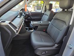 2025 LDV Terron 9 Evolve GREY