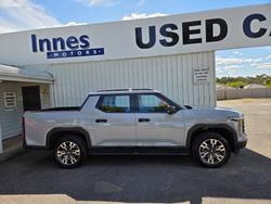 2025 LDV Terron 9 Evolve GREY