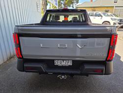 2025 LDV Terron 9 Evolve GREY