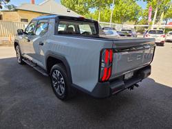 2025 LDV Terron 9 Evolve GREY