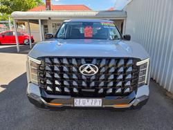 2025 LDV Terron 9 Evolve GREY
