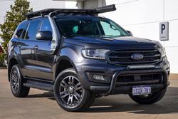 2021 Ford
Everest Trend