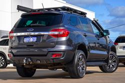 2021 Ford
Everest Trend