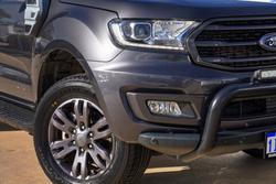 2021 Ford
Everest Trend