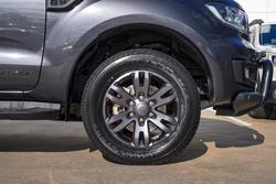 2021 Ford
Everest Trend