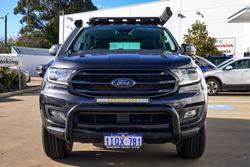 2021 Ford
Everest Trend