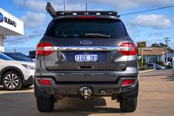 2021 Ford
Everest Trend