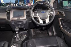2021 Ford
Everest Trend