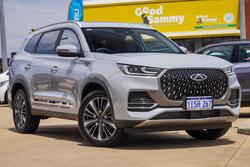 2025 Chery Tiggo 8 Pro Max Ultimate AWD