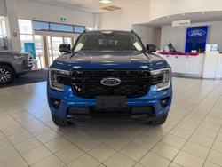 2025 Ford Everest Sport