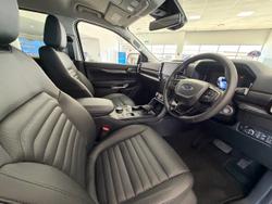 2025 Ford Everest Sport