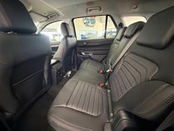 2025 Ford Everest Sport