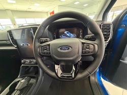 2025 Ford Everest Sport