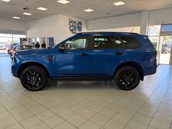 2025 Ford Everest Sport