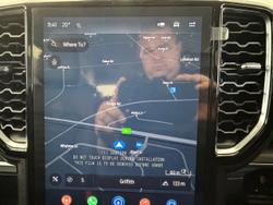 2025 Ford Everest Sport