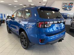2025 Ford Everest Sport
