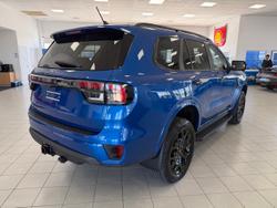 2025 Ford Everest Sport