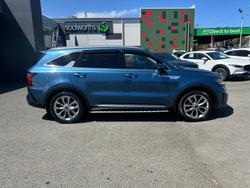 2021 Kia Sorento GT-Line