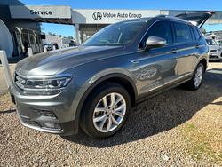 2021 Volkswagen
                Tiguan 132TSI Life Allspace