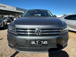 2021 Volkswagen
                Tiguan 132TSI Life Allspace