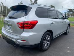 2020 Other Makes Nissan Pathfinder 2020 Nissan Pathfinder ST R52 Series III MY19 Wagon Silver