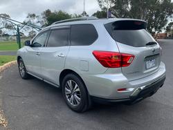 2020 Other Makes Nissan Pathfinder 2020 Nissan Pathfinder ST R52 Series III MY19 Wagon Silver