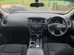 2020 Other Makes Nissan Pathfinder 2020 Nissan Pathfinder ST R52 Series III MY19 Wagon Silver