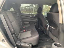 2020 Other Makes Nissan Pathfinder 2020 Nissan Pathfinder ST R52 Series III MY19 Wagon Silver