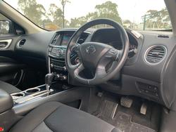 2020 Other Makes Nissan Pathfinder 2020 Nissan Pathfinder ST R52 Series III MY19 Wagon Silver