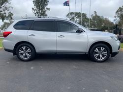 2020 Other Makes Nissan Pathfinder 2020 Nissan Pathfinder ST R52 Series III MY19 Wagon Silver