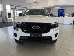 2025 Ford
                Everest Sport