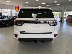 2025 Ford
                Everest Sport