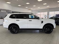 2025 Ford
                Everest Sport