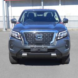 2025 Nissan Navara ST-X