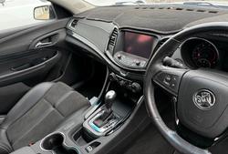 2016 Holden Commodore SV6 VF Series II MY16 SILVER