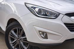2014 Hyundai
ix35 Elite