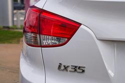 2014 Hyundai
ix35 Elite
