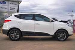 2014 Hyundai
ix35 Elite