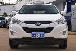 2014 Hyundai
ix35 Elite