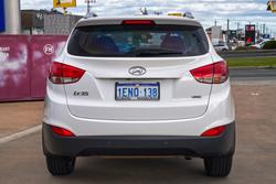 2014 Hyundai
ix35 Elite