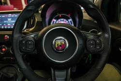 2021 Abarth
595 Competizione