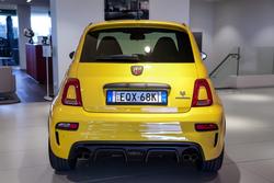 2021 Abarth
595 Competizione