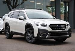 2021 Subaru Outback AWD