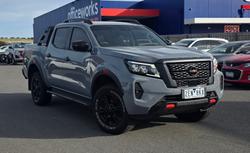 2023 Nissan Navara PRO-4X