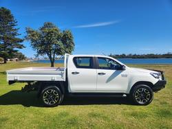 2020 Toyota Hilux SR