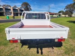 2020 Toyota Hilux SR