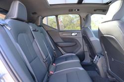 2026 Volvo EX40 Ultra Twin Motor Performance