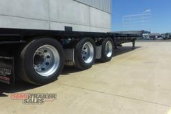 2006 Maxitrans 22 Pallet Dropdeck