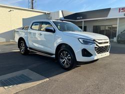 2026 ISUZU D-MAX LS-U+